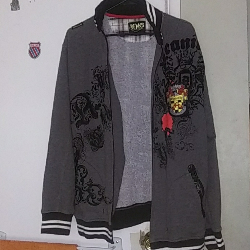 Akademiks jacket